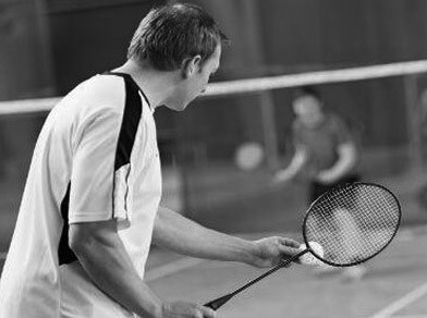 Badminton à Repentigny